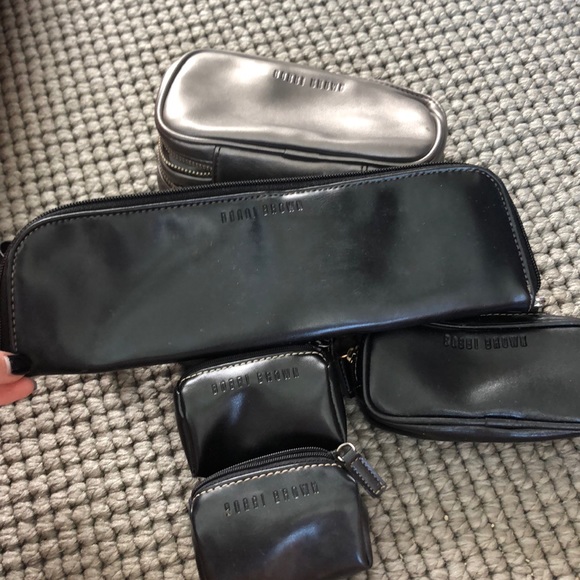 Selling all 6 Bobbi Brown make up pouches - Picture 2 of 7